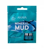 Maseczki do twarzy - Ahava Mineral Mud Clearing maseczka do twarzy 6 ml - miniaturka - grafika 1