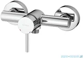 Baterie wannowe i prysznicowe - Oltens Molle prysznicowa ścienna chrom 33000100 - miniaturka - grafika 1