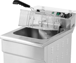 YATO FRYTOWNICA 17,5L Z SZAFKĄ YATO YG-04636 YG-04636 - Inne urządzenia gastronomiczne - miniaturka - grafika 3