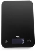 Wagi kuchenne - ADE Cyfrowa waga kuchenna (czarna) Slim AD-KE 863 - miniaturka - grafika 1