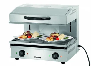 Salamander z windą 600-2Z 151512 - Inne urządzenia gastronomiczne - miniaturka - grafika 8