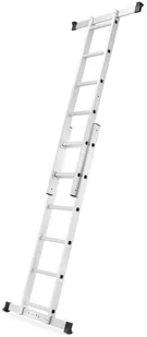 996 99675134 Mini rusztowanie podest aluminiowy roboczy 2x6 wymiary platformy 150 x 41cm) 75134-uniw - Drabiny 996 99675134 Mini rusztowanie podest aluminiowy roboczy 2x6 wymiary platformy 150 x 41cm) 75134-uniw - Drabiny - miniaturka - grafika 7