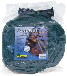 Ubbink Siatka ochronna na oczko wodne, PE, 4x6 m, 1371344 Outsideliving - Akcesoria do basenów - miniaturka - grafika 5