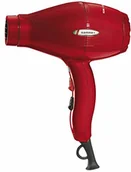 Suszarki do włosów - Gamma Piu Ion Ceramic S Czerwony - miniaturka - grafika 1