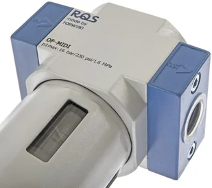 RQS Odwadniacz, Osuszacz Powietrza Rqs 1/2"" - Filtr 40 Um (2230000380255) - Narzędzia warsztatowe - miniaturka - grafika 3