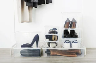 Un Pojemnik Na Obuwie Shoe Box POJ PT 9950 - Pojemniki przemysłowe - miniaturka - grafika 4