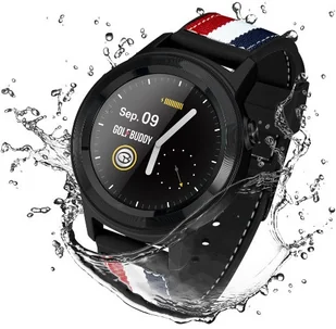 GOLFBUDDY GOLFBUDDY zegarek, dalmierz golfowy GPS Aim W11 z kolorowym wyświetlaczem - Dalmierze - miniaturka - grafika 7