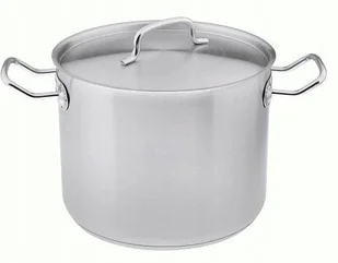 Tadar Garnek GASTRONOMICZNY SATYNA Z POKRYWĄ - POJ.21L - Akcesoria gastronomiczne - miniaturka - grafika 2