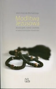 Tyniec Modlitwa Jezusowa - Mnich Kościoła Wschodniego - Religia i religioznawstwo Tyniec Modlitwa Jezusowa - Mnich Kościoła Wschodniego - Religia i religioznawstwo - miniaturka - grafika 1