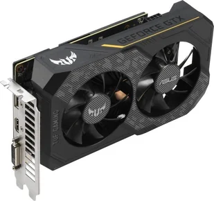 Asus GeForce GTX 1660 TUF O6G 6GB - Karty graficzne - miniaturka - grafika 6