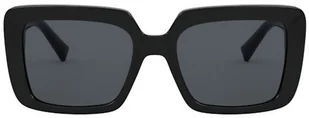 Versace Okulary Przeciwsłoneczne Ve 4384B GB1/87 - Okulary przeciwsłoneczne - miniaturka - grafika 2