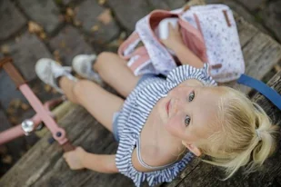 Little Dutch Little Dutch Rower biegowy Róż Mat LD8000 kidsinspirations-1495-0 - Rowerki biegowe - miniaturka - grafika 5