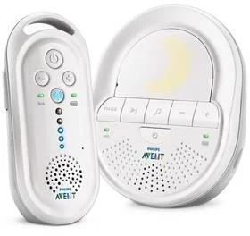 Philips AVENT  DECT SCD506 - Elektroniczne nianie i monitory oddechu - miniaturka - grafika 2