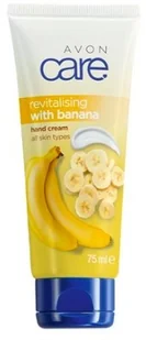 Avon Rewitalizujący Bananowy Krem Do Rąk B&y - Kremy i maski do rąk - miniaturka - grafika 6