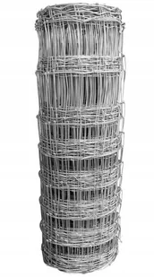 Siatka Leśna 200/17/30 Light 50Mb - Ogrodzenia - miniaturka - grafika 2