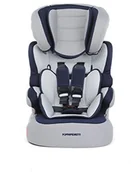 Foteliki samochodowe - FoppaPedretti Babyroad Auto 9-36 kg Marineblau - miniaturka - grafika 1