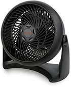 Wentylatory - Honeywell HT-900E wentylator turbo, silny strumień powietrza i niski poziom hałasu, czarny - miniaturka - grafika 1