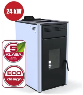 Defro Hydropell - 24 kW - Piece i kotły grzewcze - miniaturka - grafika 2