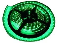 Akcesoria do oświetlenia - Greenlux LED taśma wodoodporna 5m IP65 zielona- GXLS015 - miniaturka - grafika 1