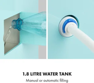 Klarstein ICE5-Eiszeit-Crush-B - Kostkarki do lodu - miniaturka - grafika 7