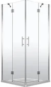 Kabiny prysznicowe - Deante Abelia Kabina kwadratowa 100 cm KTA 041P - miniaturka - grafika 1