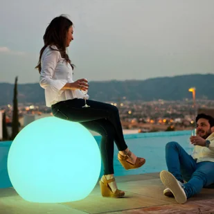 NewGarden Buly lampa solarna LED IP65, 80cm - Lampy ogrodowe NewGarden Buly lampa solarna LED IP65, 80cm - Lampy ogrodowe - miniaturka - grafika 1