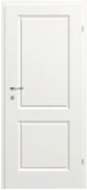 Drzwi wewnętrzne - Classen Skrzydło drzwiowe Morano 2.1 białe 70P - miniaturka - grafika 1