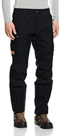 Akcesoria turystyczne - Nils Fjällräven spodnie męskie typu outdoor, rozmiar: 60, kolor: Dark Navy, 81752 81752 - miniaturka - grafika 1