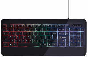 Gembird SLIM (KB-UML-03) - Klawiatury - miniaturka - grafika 2