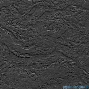 Radaway Doros F Compact Stone brodzik 120x80 antracyt SDRFP1280-05-64S | - Brodziki prysznicowe - miniaturka - grafika 3