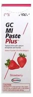 Pasty do zębów - GC Corporation MI Paste PLUS Truskawka 35ml - miniaturka - grafika 1