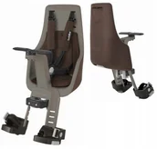 Foteliki rowerowe - Bobike Fotelik rowerowy Exclusive Mini Plus 9-15Kg - miniaturka - grafika 1
