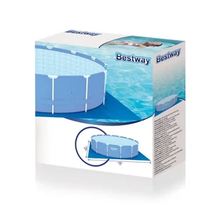 Bestway MATA POD BASEN 16 FT 58003 - Akcesoria do basenów - miniaturka - grafika 3