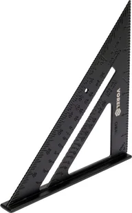 Vorel KĄTOWNIK ALUMINIOWY ZE STOPKĄ 250 MM - Inne urządzenia pomiarowe - miniaturka - grafika 3
