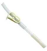 Domowy wyrób alkoholu - Browin Wężyk do sokownika o długości 20cm, marki ws - miniaturka - grafika 1