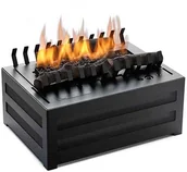 Biokominki - Planika Wsad automatyczny do kominka tradycyjnego Senso Basket Planika Fires Senso Basket - miniaturka - grafika 1