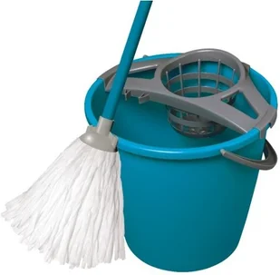 York Zestaw z mopem Okrągły 10 l - Miotły, szufle, mopy - miniaturka - grafika 2