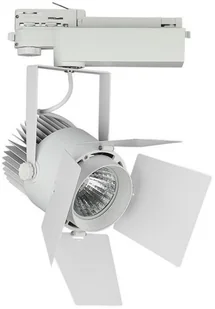 v-tac Oprawa 33W LED V-TAC Track Light SAMSUNG CHIP CRI90+ Biała VT-433 5000K 2640lm - Oprawy, klosze i abażury - miniaturka - grafika 2
