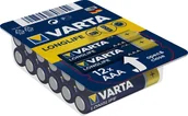 Baterie i akcesoria - Varta BATERIE Baterie Longlife AAA 1.5V 12szt 4103301112 - miniaturka - grafika 1
