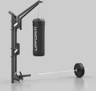UpForm Uchwyt na worek z uchwytem na linę UF-008 - Worki treningowe - miniaturka - grafika 2