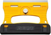 Akcesoria i części modelarskie - Olfa GSR-1/3B/890601/01604-m Professional skrobak z ostrze ze stali nierdzewnej  żółty/czarny GSR-1/3B / 890601 / 01604-M - miniaturka - grafika 1