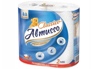 Ręcznik Kuchenny Classico Almusso Forest Wydajny - Ściereczki, gąbki, czyściki - miniaturka - grafika 4