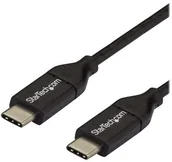 Kable USB - StarTech COM kabel USB-C na USB-C ST/ST 3 m kabel USB 2.0 USB typ C USB 2.0 typu C USB C kabel do ładowania USB2CC3M - miniaturka - grafika 1