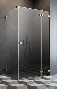 Radaway Essenza Pro Gold Kdj 90x90 prawa 10097090-09-01R/10098090-01-01 - Kabiny prysznicowe - miniaturka - grafika 3