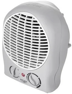 Adler Termowentylator AD 7717 (2000W; kolor szary) - Ogrzewanie przenośne - miniaturka - grafika 2