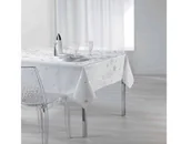 Pozostałe akcesoria świąteczne - Douceur OBRUS ŚWIĄTECZNY CONSTELLATION - BIAŁY 150x300 3574387223217 - miniaturka - grafika 1