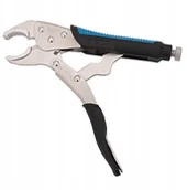 Kombinerki i obcęgi - Szczypce zaciskowe MORSE'a PROFi 180mm Pvc - miniaturka - grafika 1