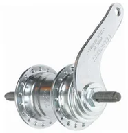 Części rowerowe - Velosteel Velosteel, Piasta samohamowna, 28-otworów, rozmiar uniwersalny - miniaturka - grafika 1