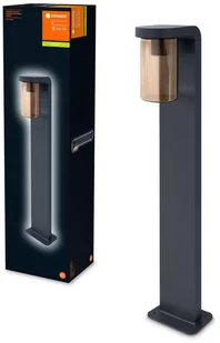 LEDVANCE Endura Classic Cascade słupek bursztyn - Lampy ogrodowe - miniaturka - grafika 3