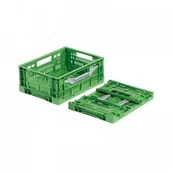 Pojemniki przemysłowe - Bekuplast Skrzynka składana CLEVER-FRESH 10 kg CLEVER-FRESH 10 kg - miniaturka - grafika 1